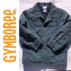 Gymboree Fall Jacket-Youth